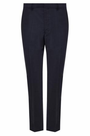'mera' pleat-front trousers, zdjęcie 1 'mera' pleat-front trousers od AllSaints